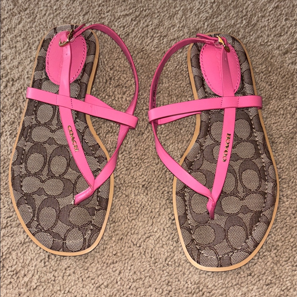 Coach flats - Picture 3 of 3